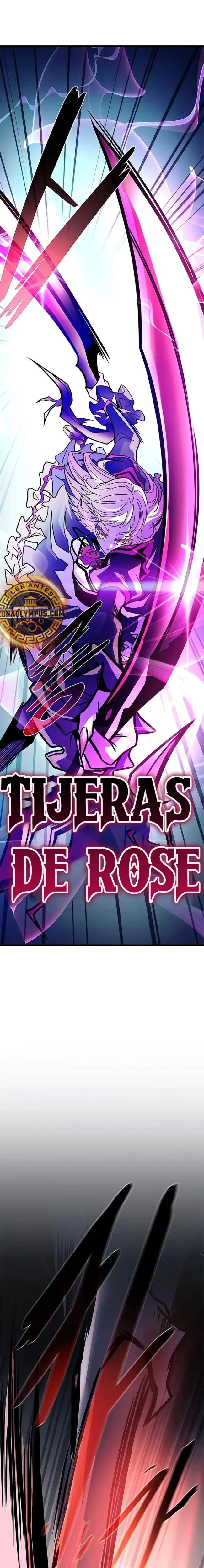 Villano antihéroe capítulo 250, página 22