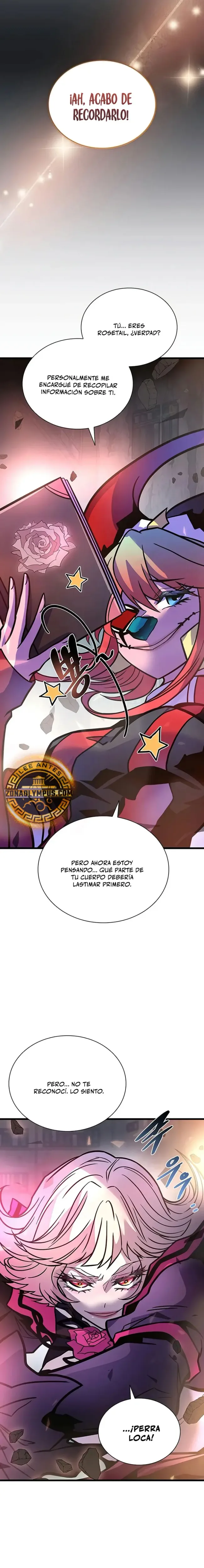 Villano antihéroe capítulo 250, página 25
