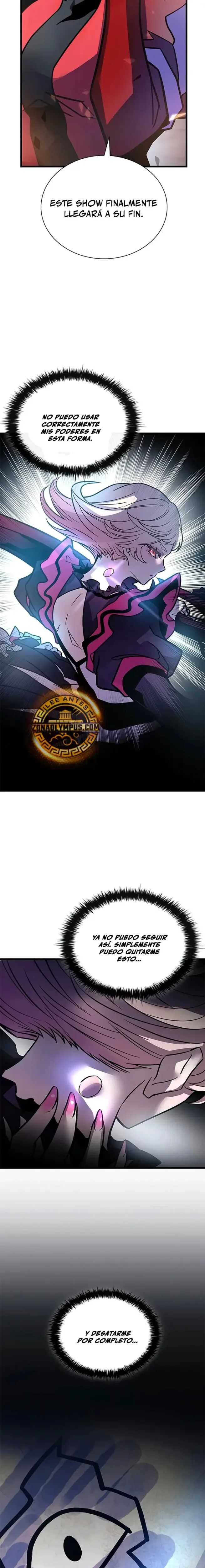 Villano antihéroe capítulo 250, página 27