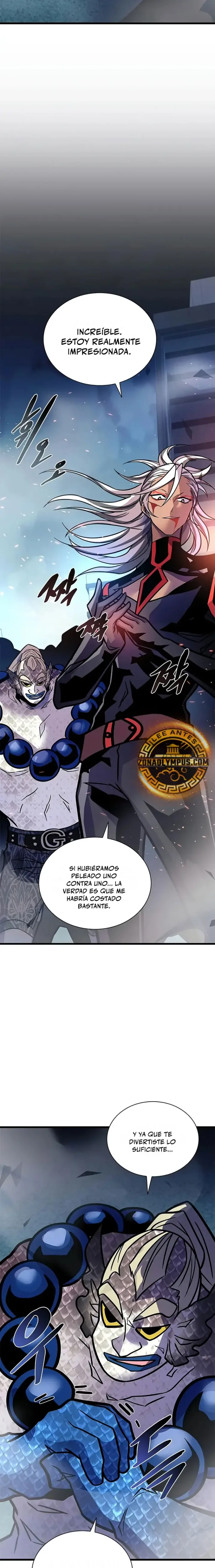 Villano antihéroe capítulo 250, página 34