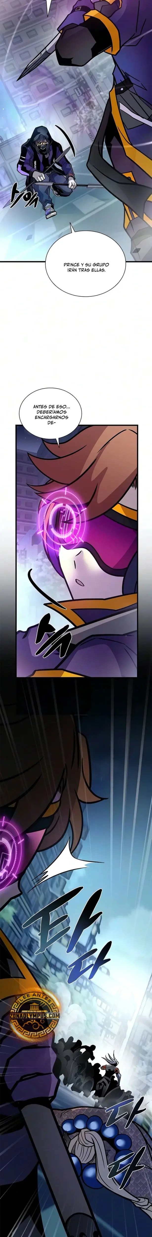Villano antihéroe capítulo 251, página 2