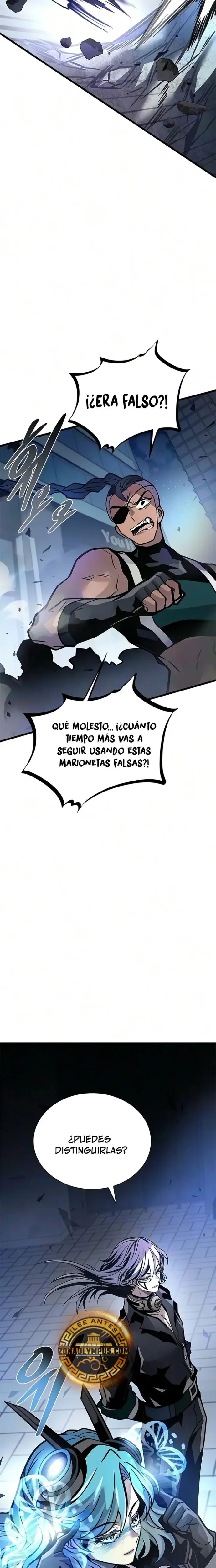 Villano antihéroe capítulo 251, página 7