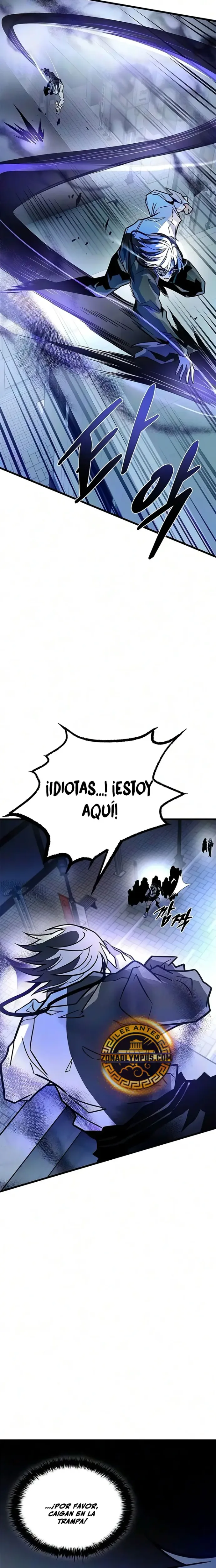 Villano antihéroe capítulo 251, página 10
