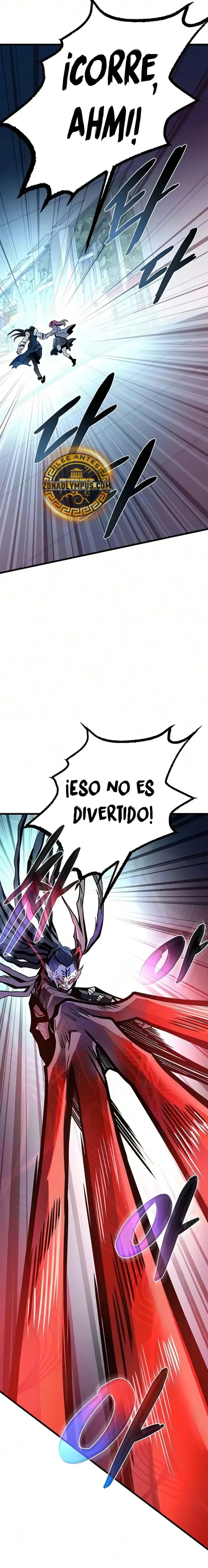 Villano antihéroe capítulo 251, página 19