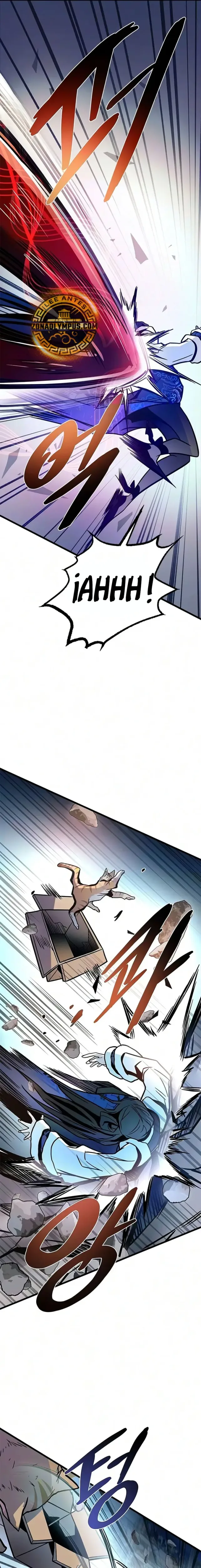 Villano antihéroe capítulo 251, página 21