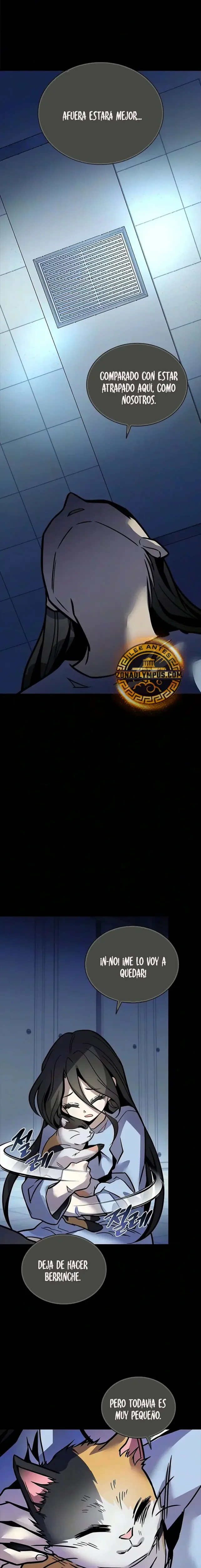 Villano antihéroe capítulo 251, página 24