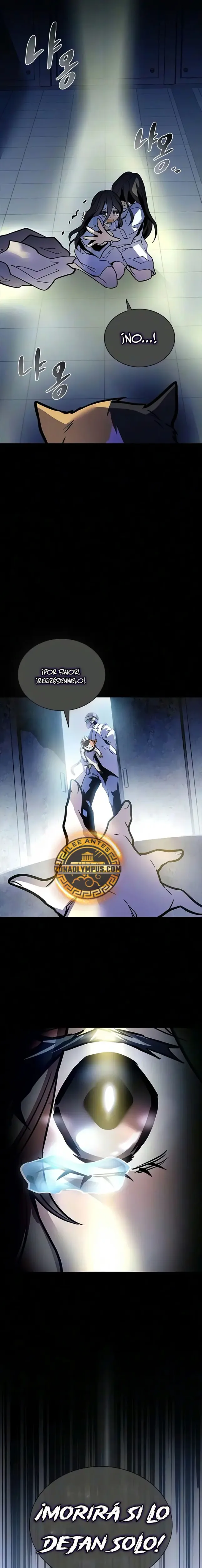 Villano antihéroe capítulo 251, página 26