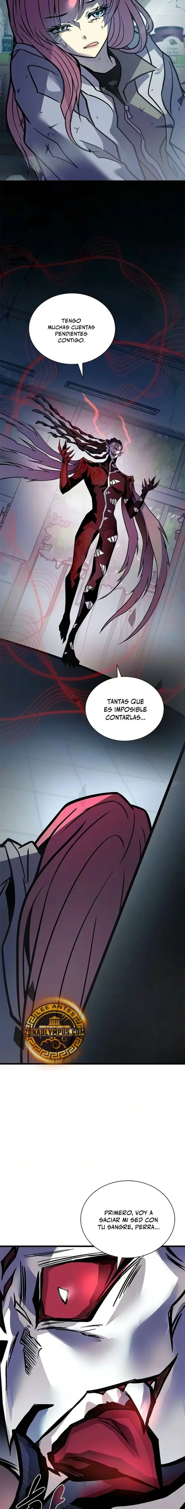 Villano antihéroe capítulo 252, página 2
