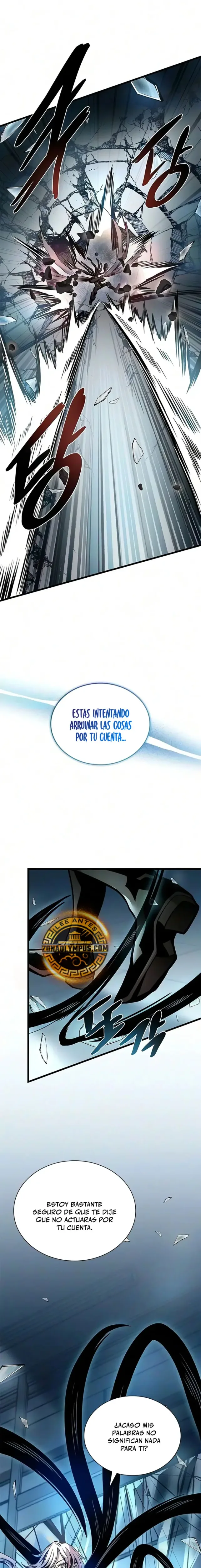 Villano antihéroe capítulo 252, página 6