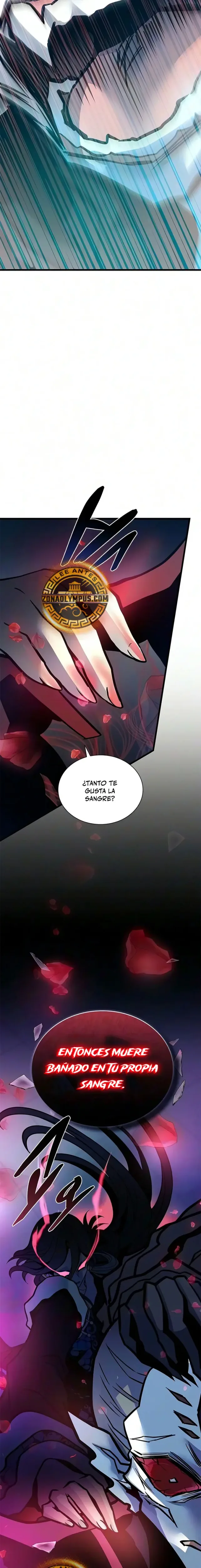 Villano antihéroe capítulo 252, página 8