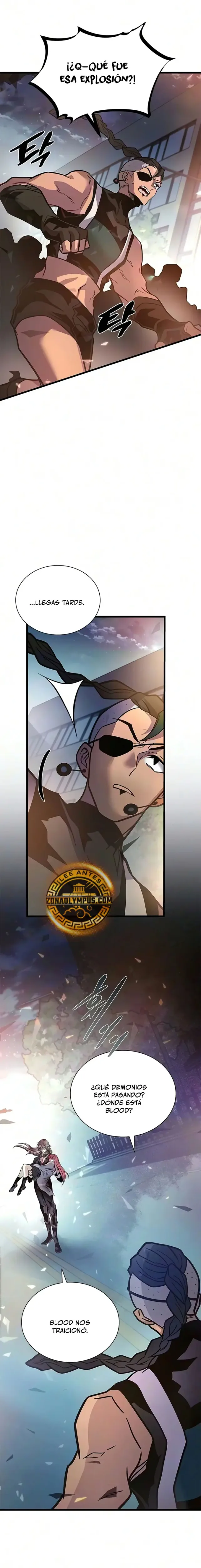 Villano antihéroe capítulo 252, página 12