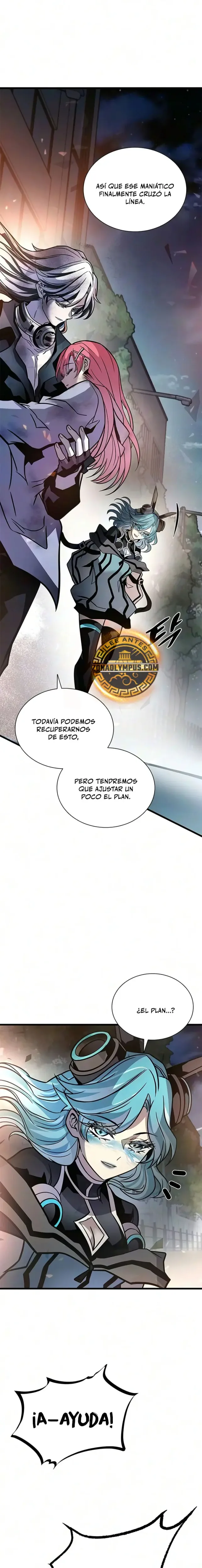 Villano antihéroe capítulo 252, página 13
