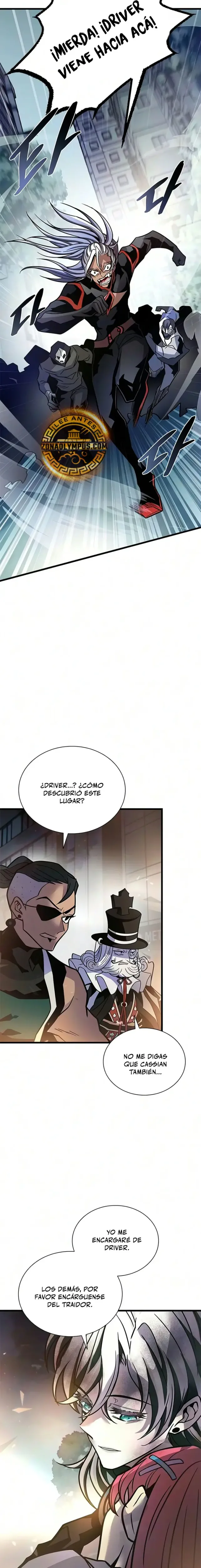 Villano antihéroe capítulo 252, página 14