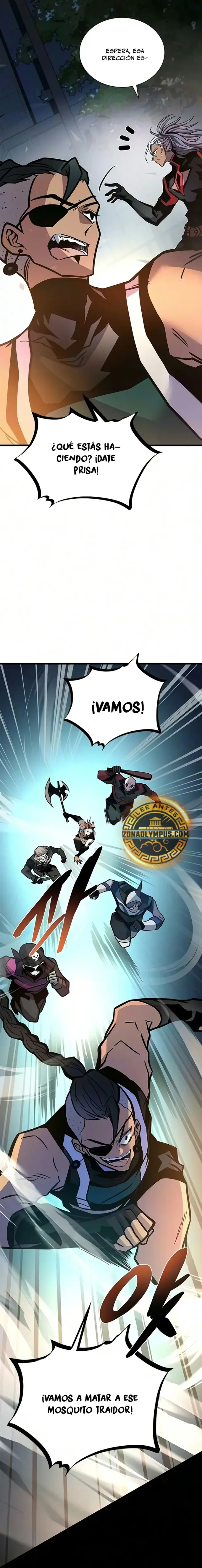 Villano antihéroe capítulo 252, página 18