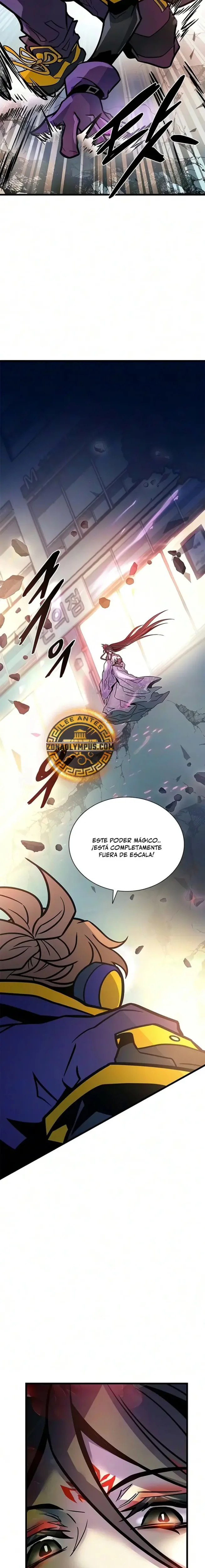 Villano antihéroe capítulo 252, página 29