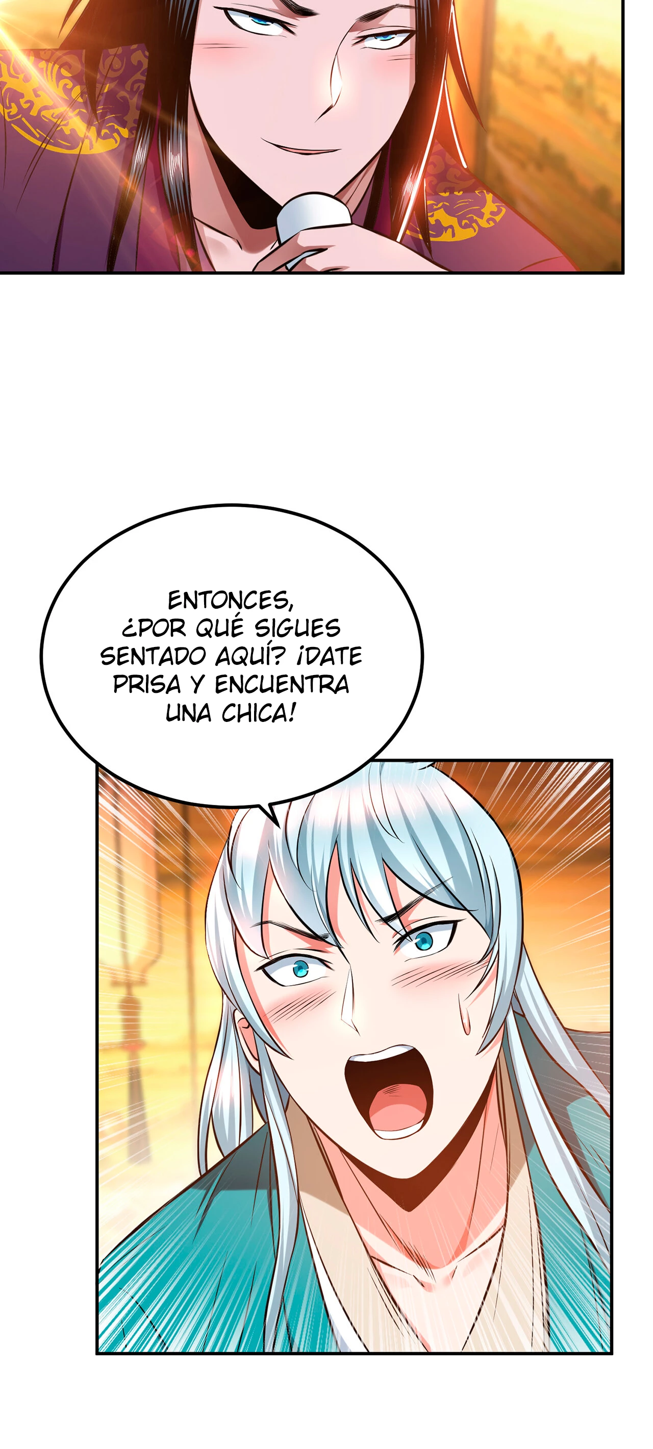 EL Papel del Héroe y el Harem ahora serán Míos capítulo 23, página 7