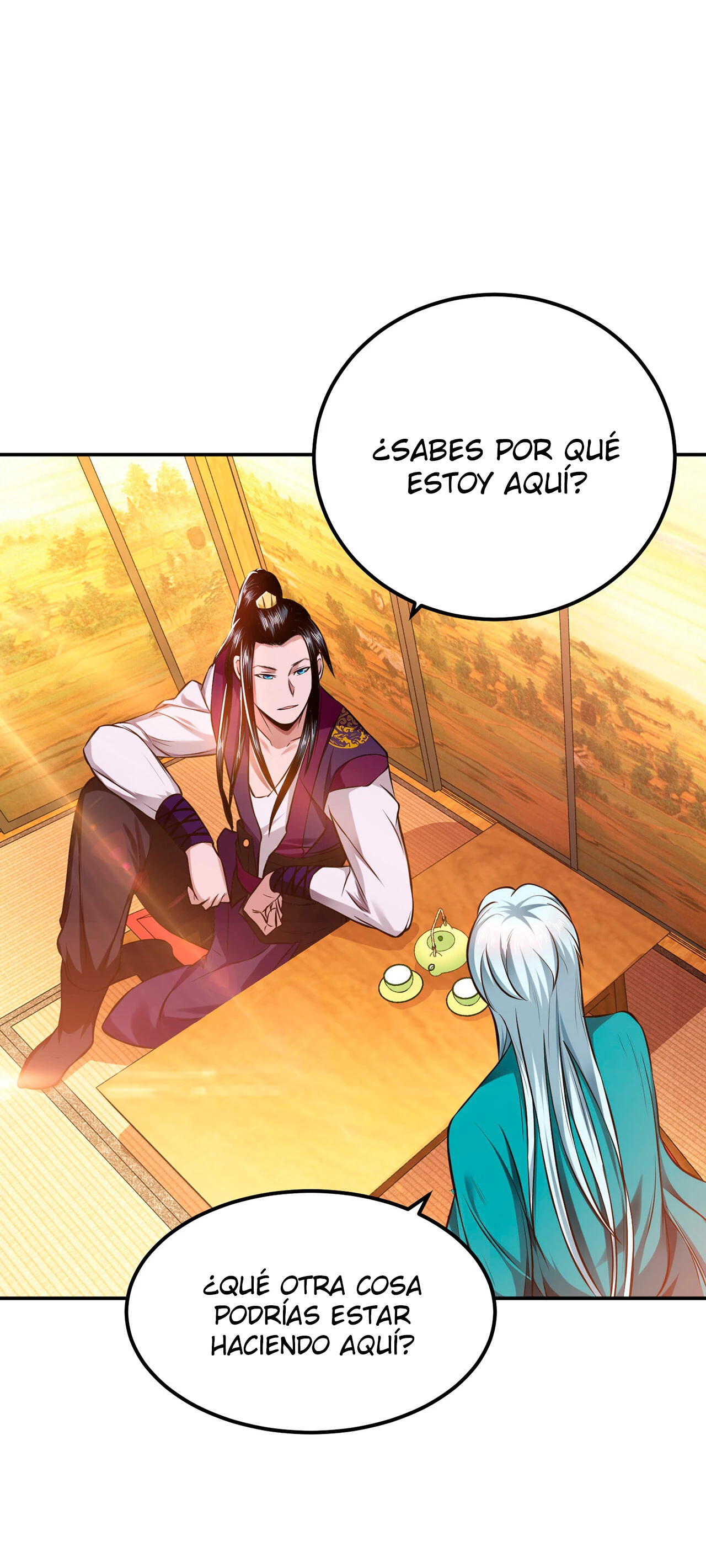 EL Papel del Héroe y el Harem ahora serán Míos capítulo 23, página 8
