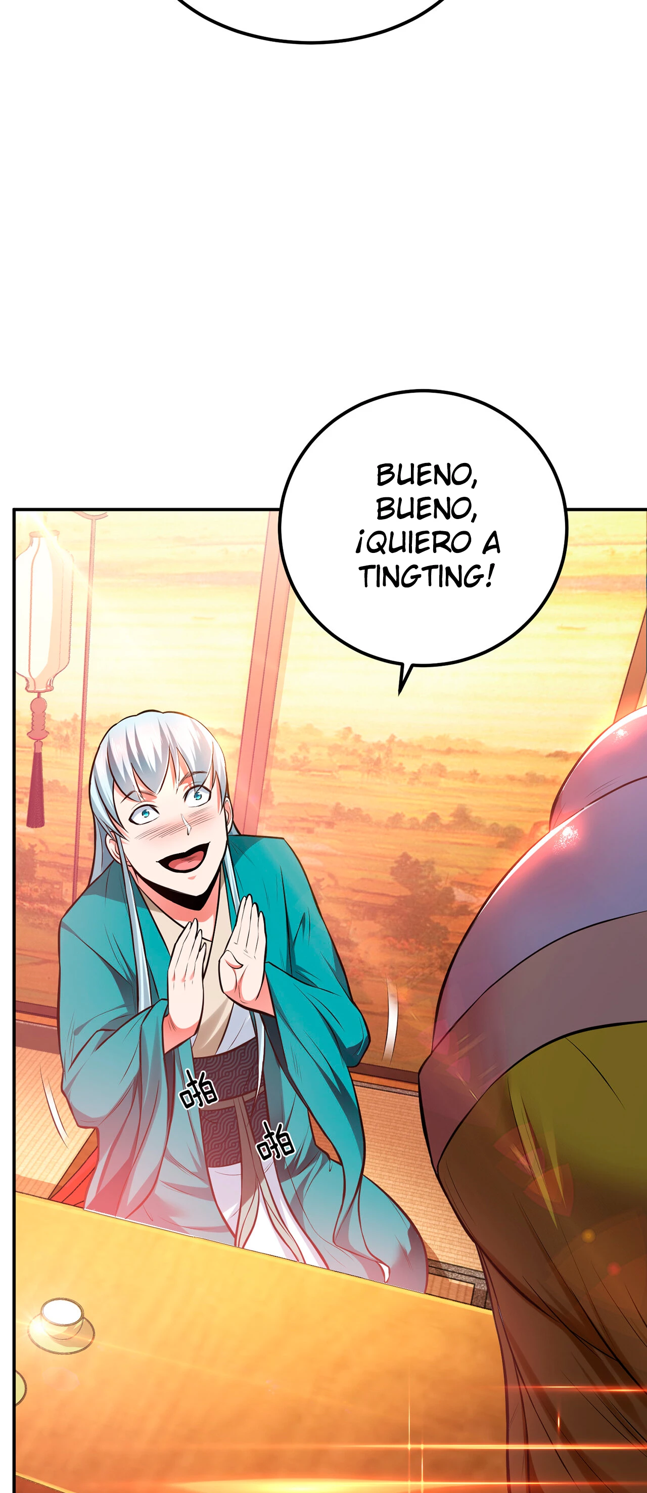 EL Papel del Héroe y el Harem ahora serán Míos capítulo 23, página 16