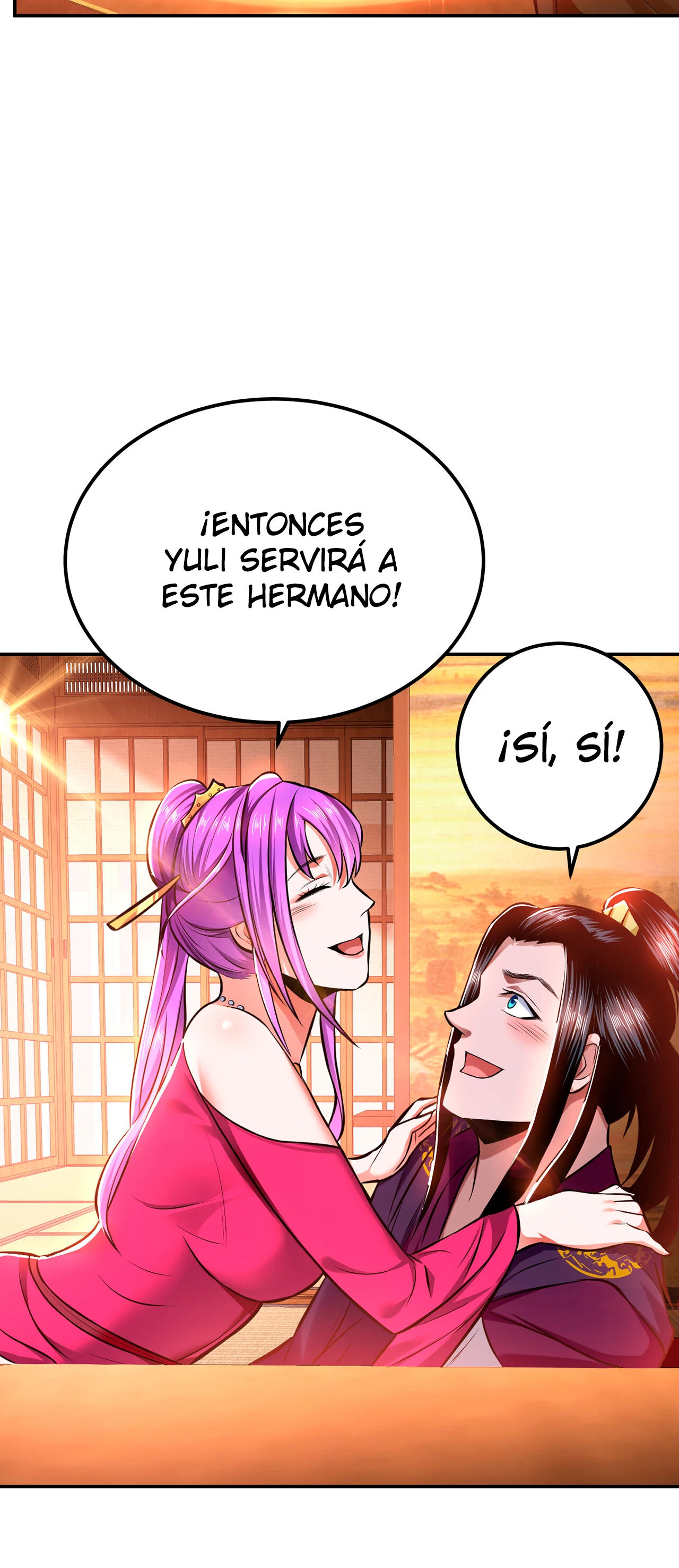 EL Papel del Héroe y el Harem ahora serán Míos capítulo 23, página 17
