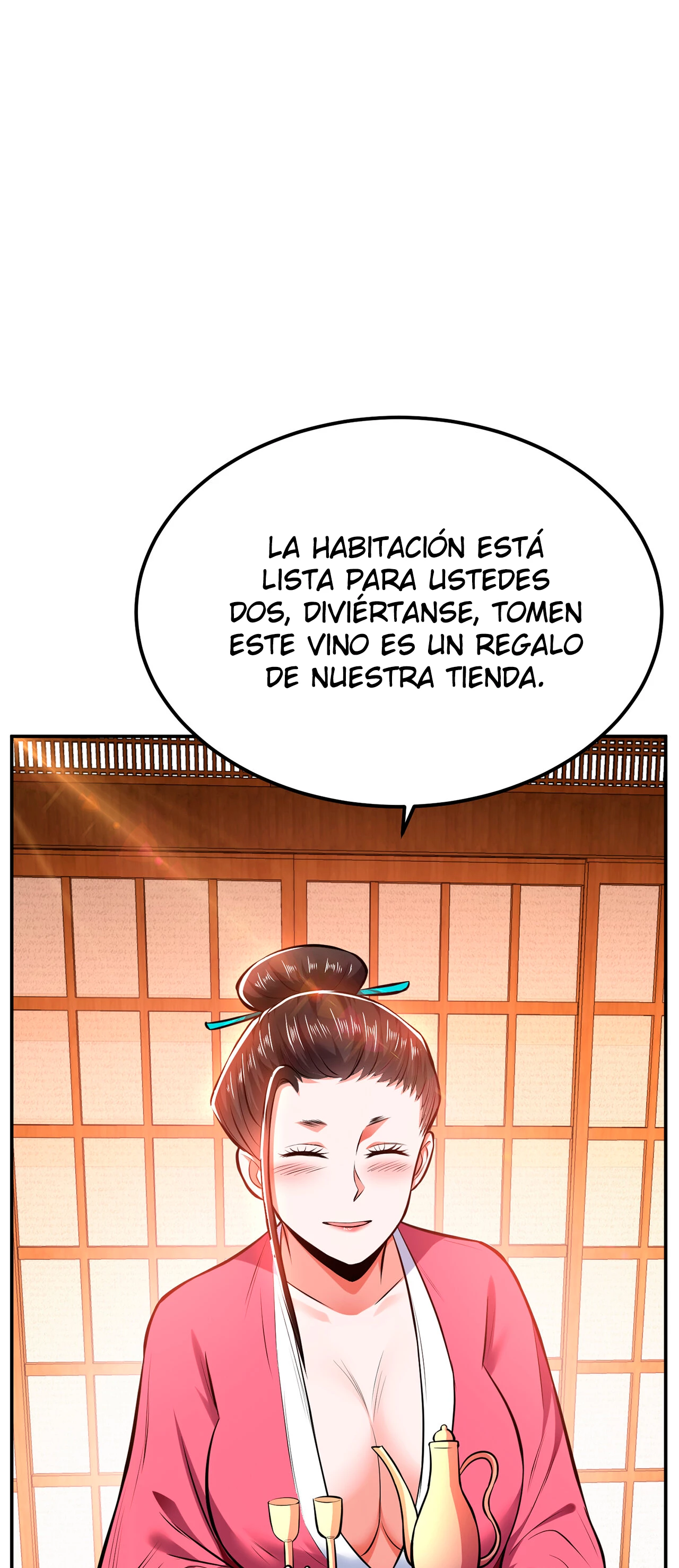 EL Papel del Héroe y el Harem ahora serán Míos capítulo 23, página 18