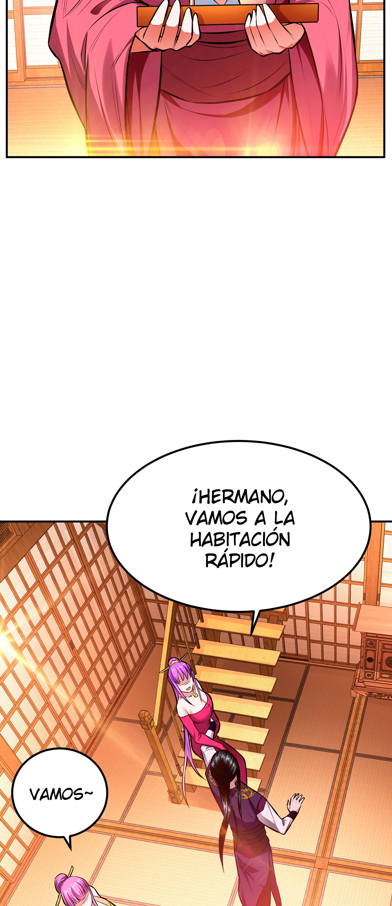EL Papel del Héroe y el Harem ahora serán Míos capítulo 23, página 19