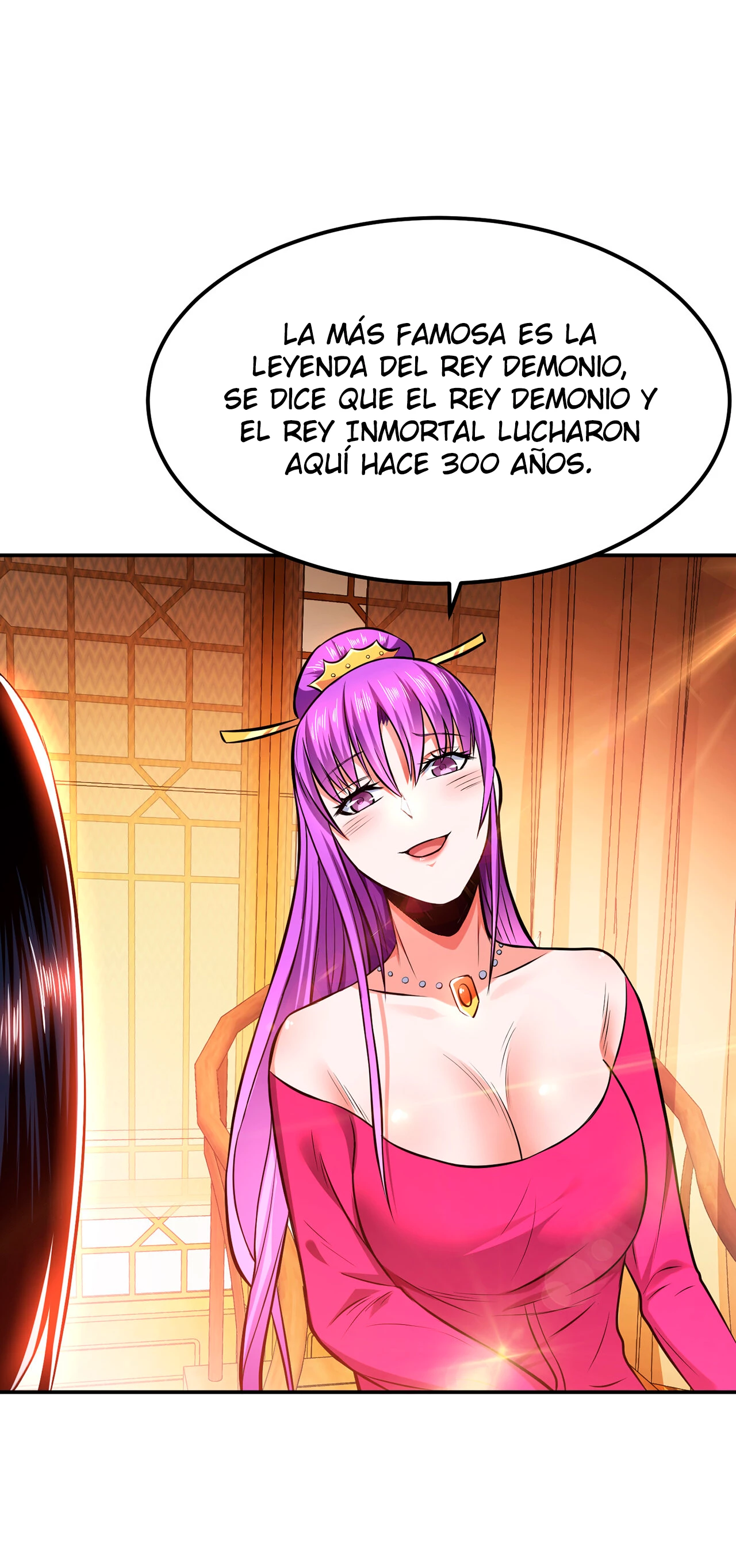 EL Papel del Héroe y el Harem ahora serán Míos capítulo 23, página 23