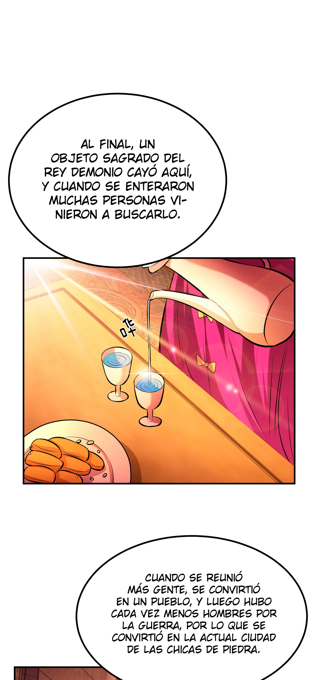 EL Papel del Héroe y el Harem ahora serán Míos capítulo 23, página 24