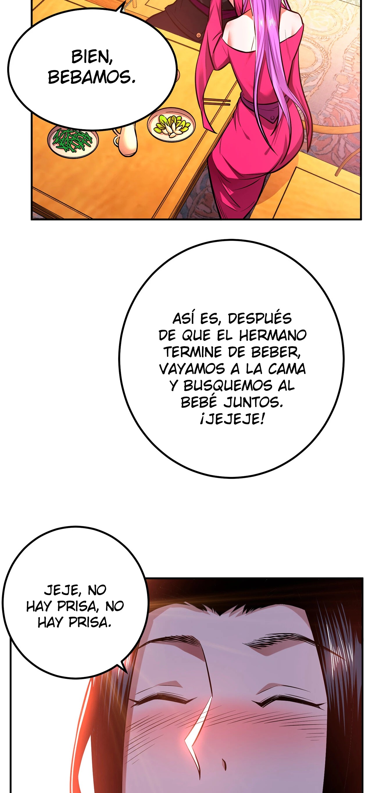 EL Papel del Héroe y el Harem ahora serán Míos capítulo 23, página 26