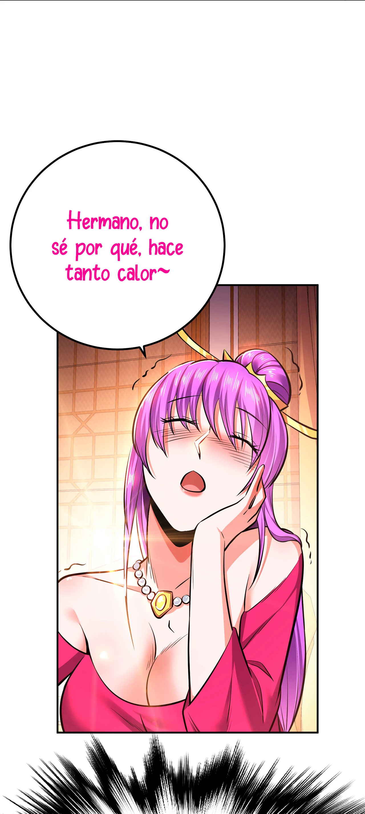 EL Papel del Héroe y el Harem ahora serán Míos capítulo 23, página 30