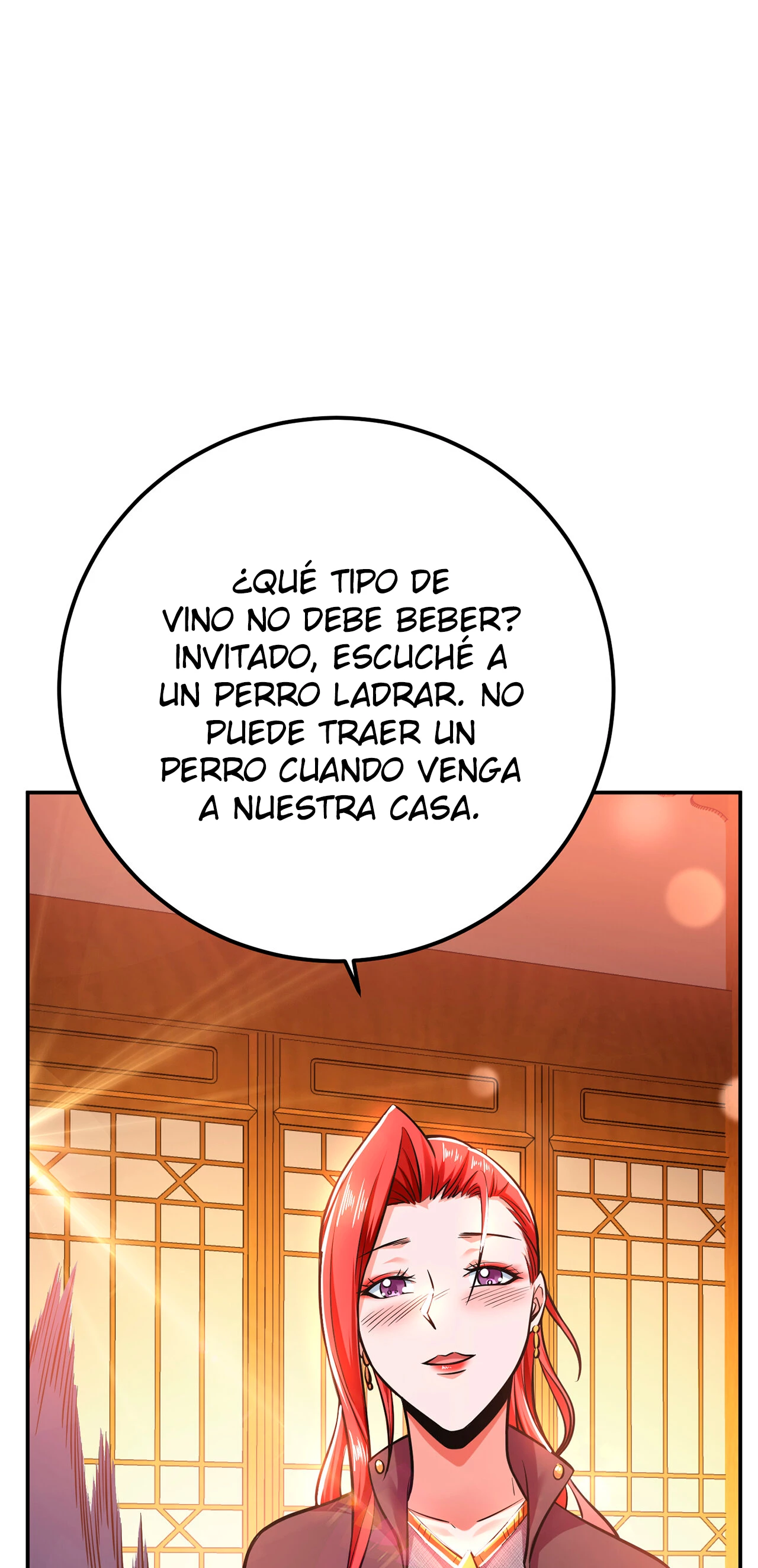 EL Papel del Héroe y el Harem ahora serán Míos capítulo 23, página 36