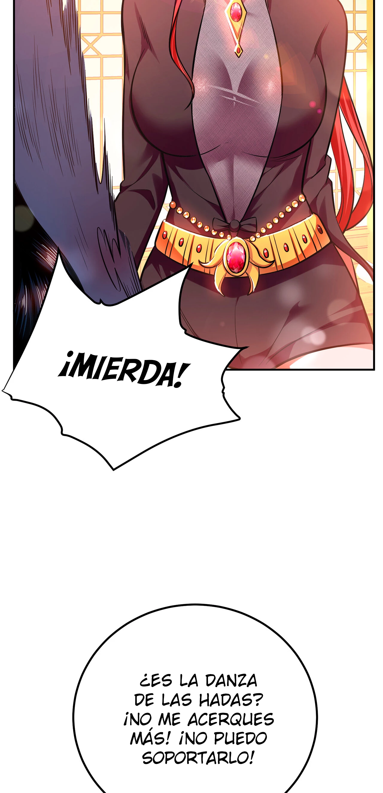 EL Papel del Héroe y el Harem ahora serán Míos capítulo 23, página 37
