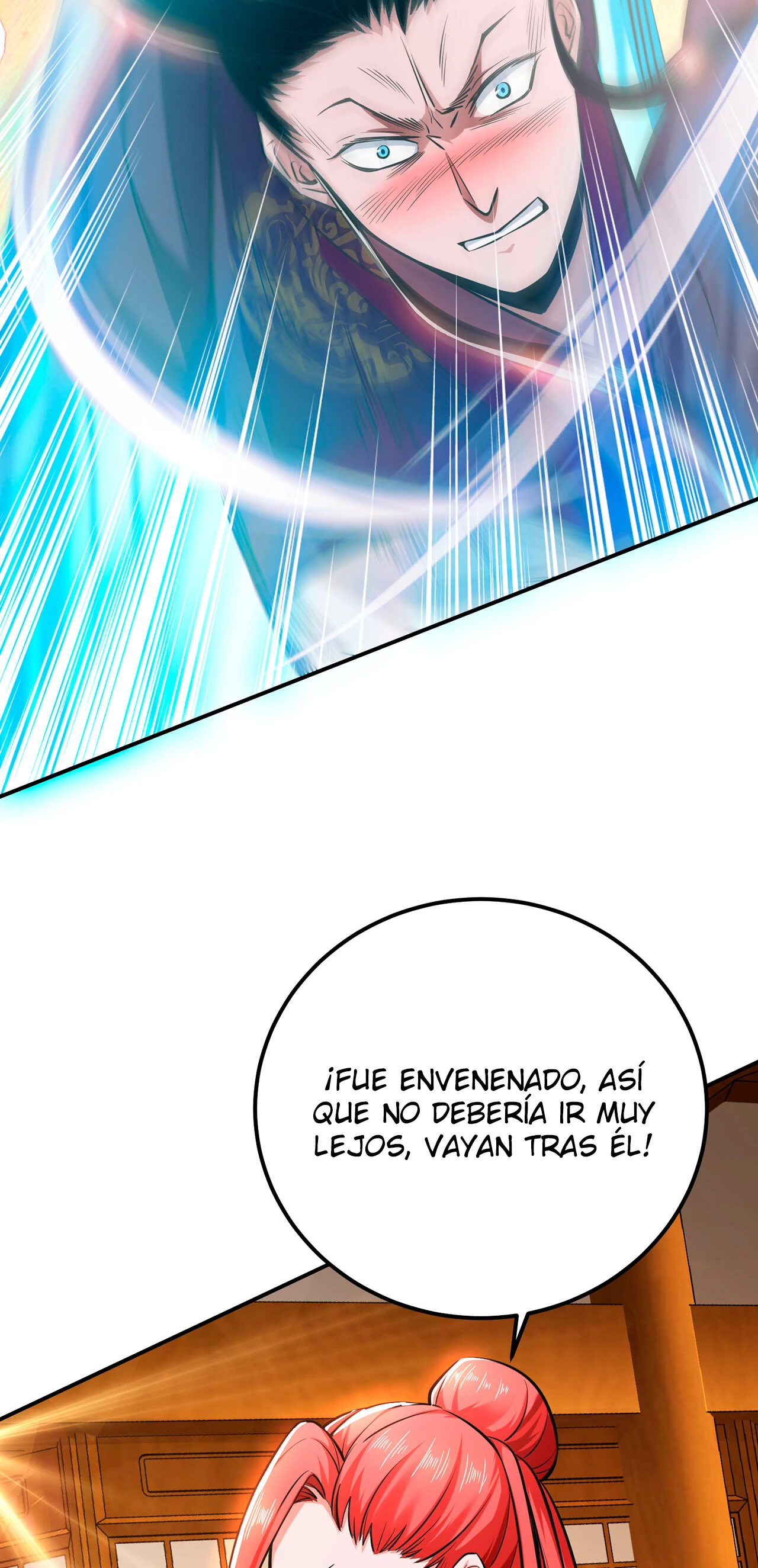 EL Papel del Héroe y el Harem ahora serán Míos capítulo 23, página 40