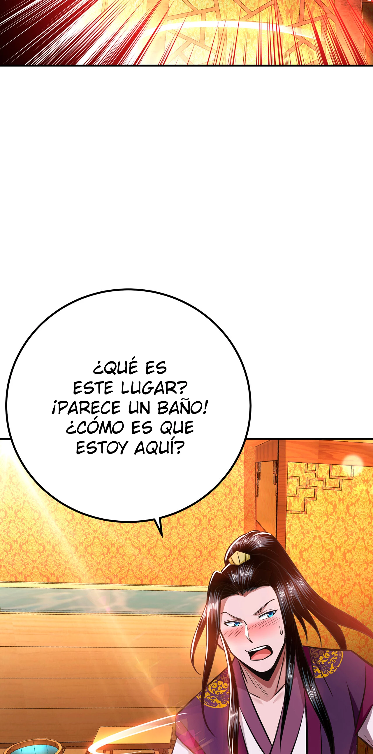EL Papel del Héroe y el Harem ahora serán Míos capítulo 23, página 45