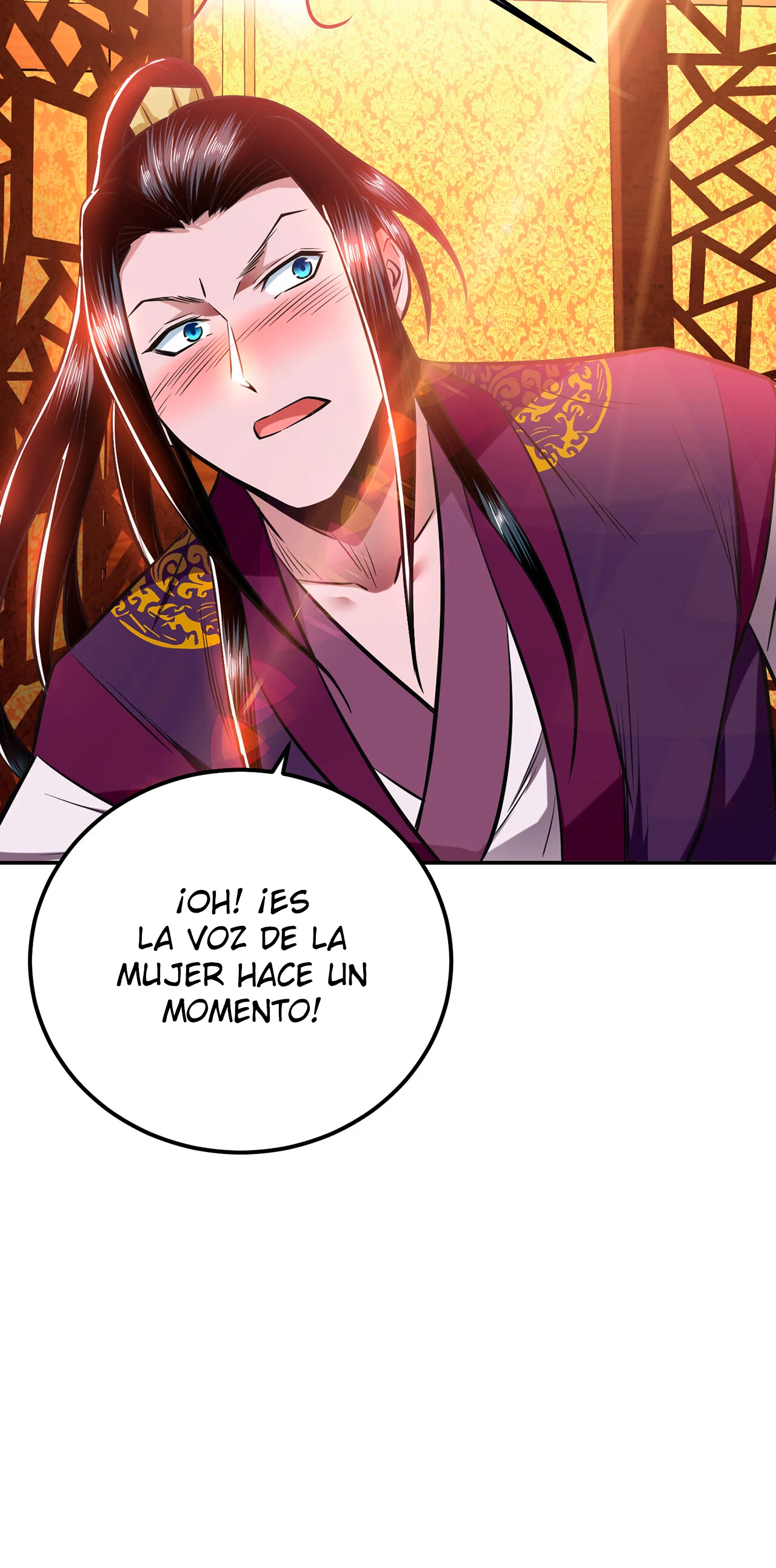 EL Papel del Héroe y el Harem ahora serán Míos capítulo 23, página 47