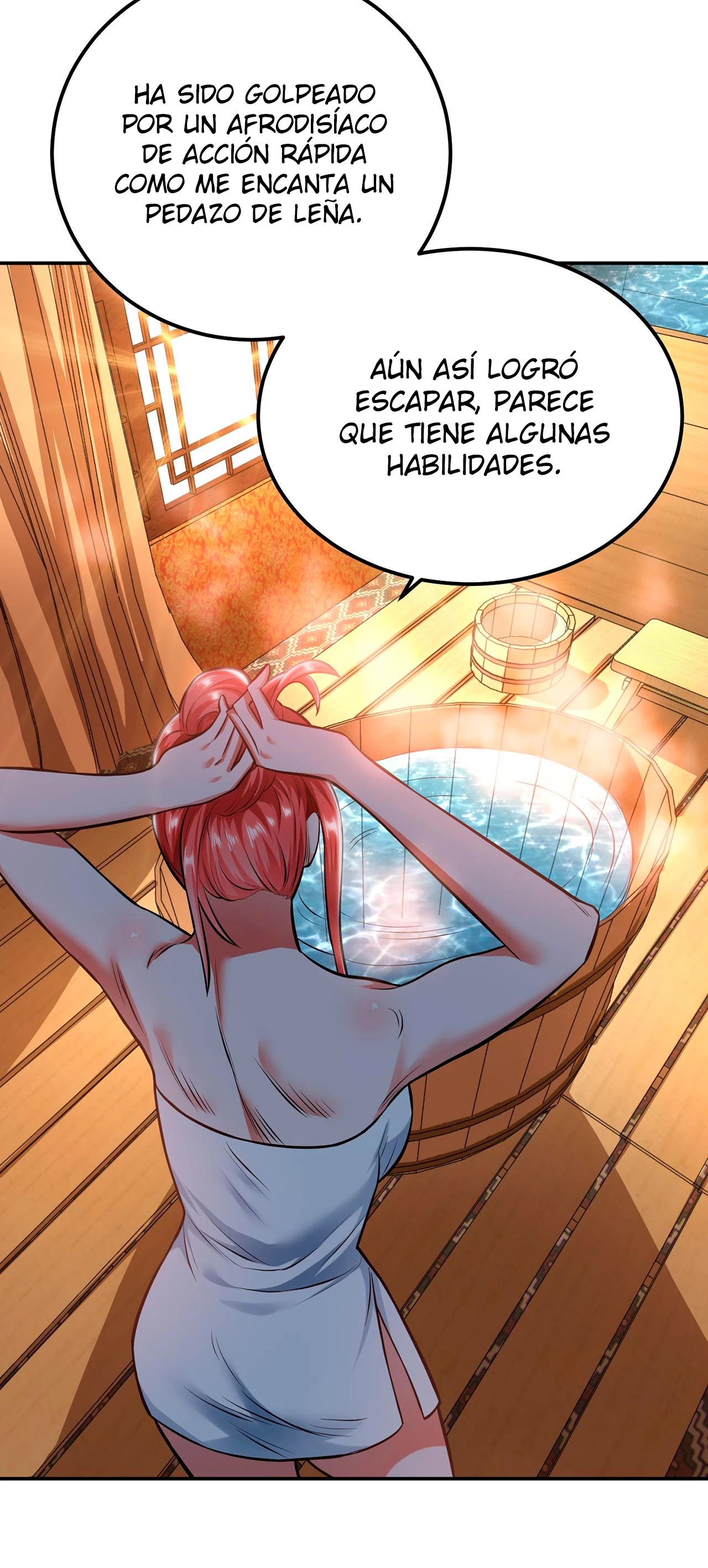 EL Papel del Héroe y el Harem ahora serán Míos capítulo 24, página 4
