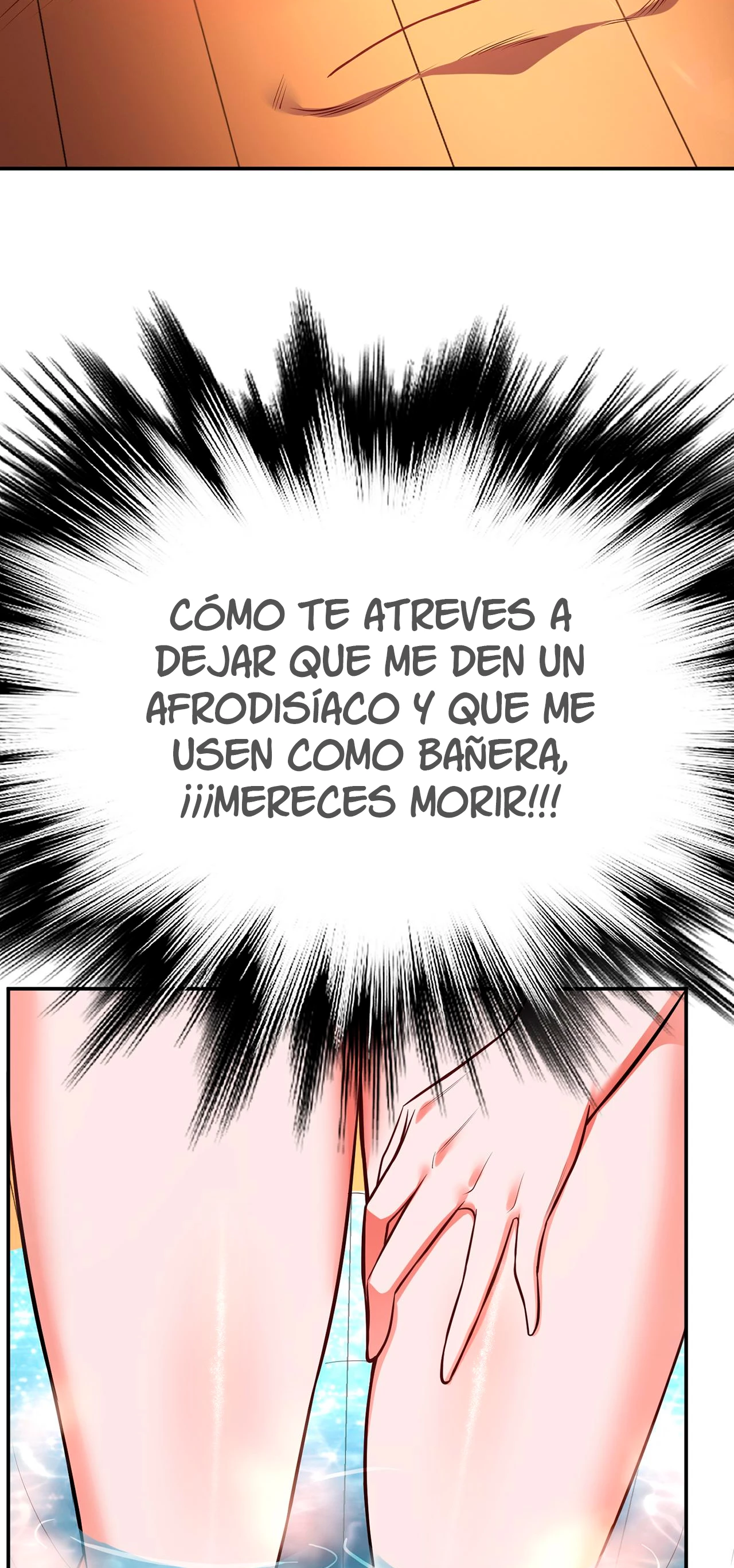 EL Papel del Héroe y el Harem ahora serán Míos capítulo 24, página 10