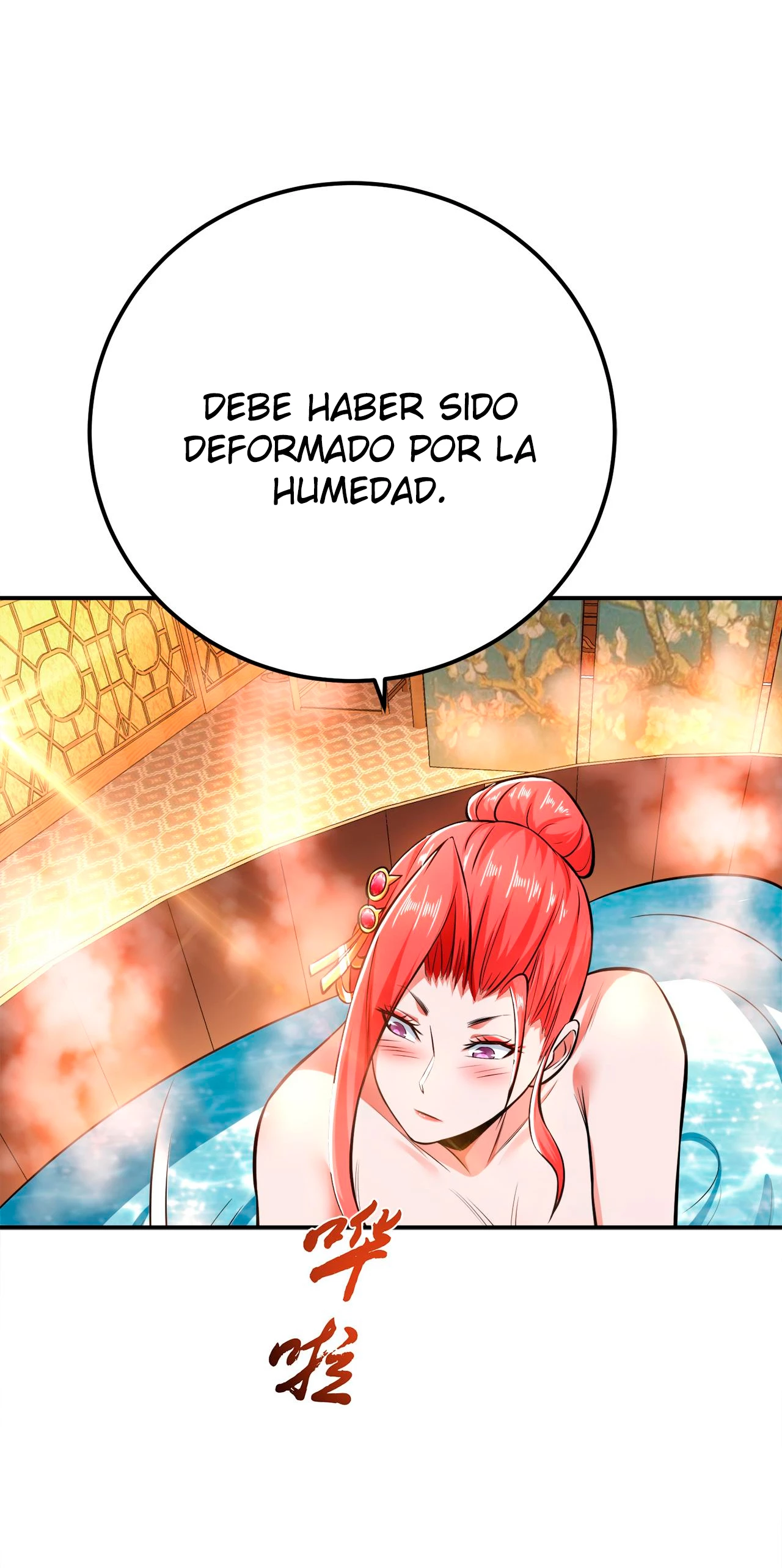 EL Papel del Héroe y el Harem ahora serán Míos capítulo 24, página 18