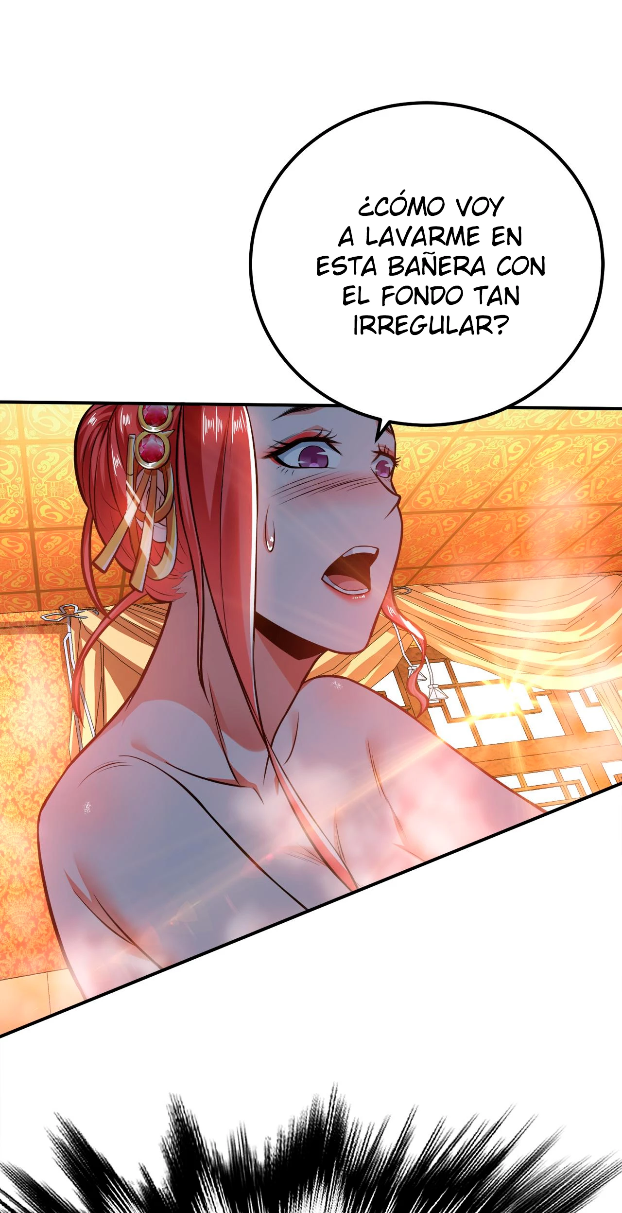 EL Papel del Héroe y el Harem ahora serán Míos capítulo 24, página 24