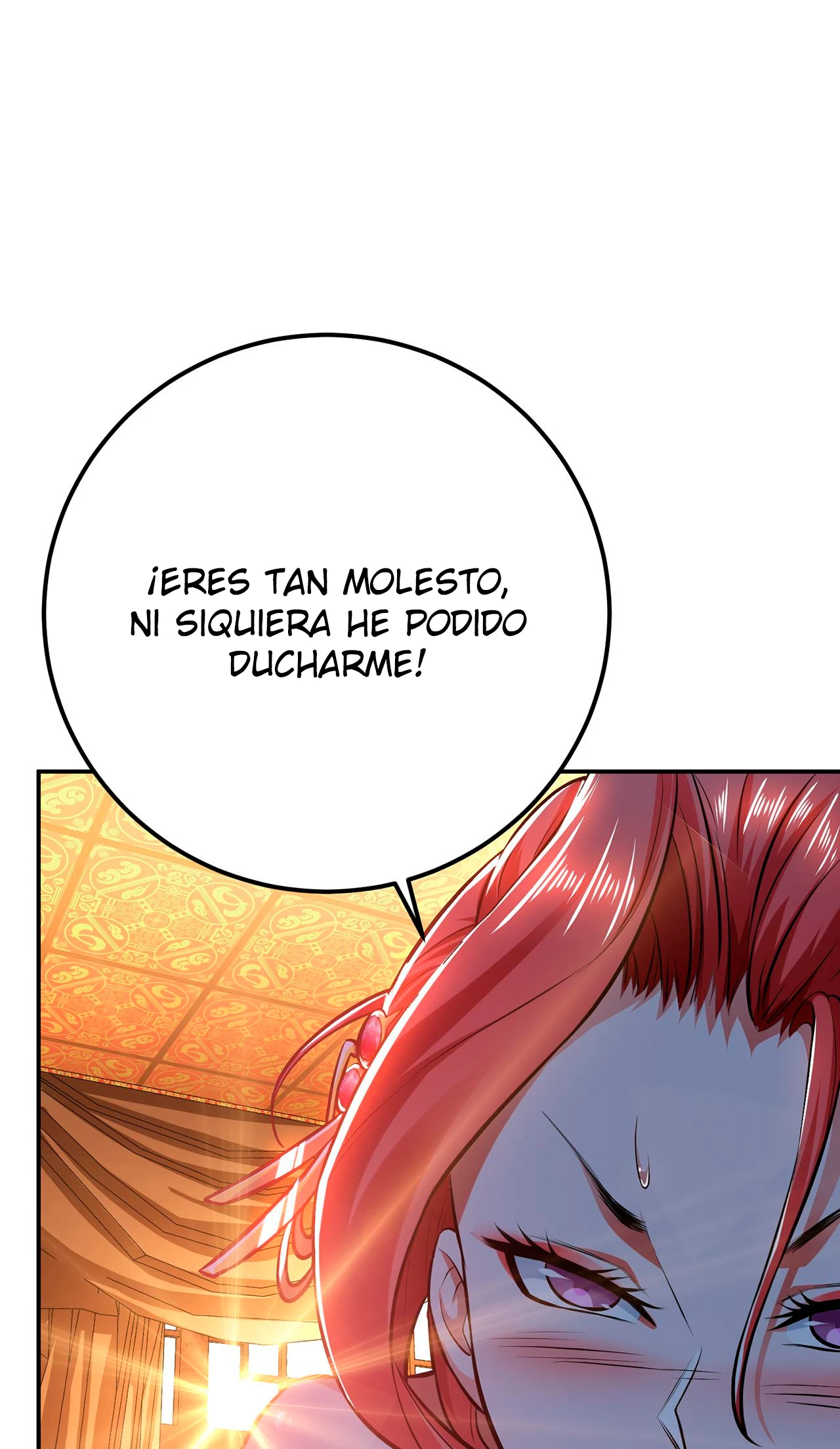 EL Papel del Héroe y el Harem ahora serán Míos capítulo 24, página 34