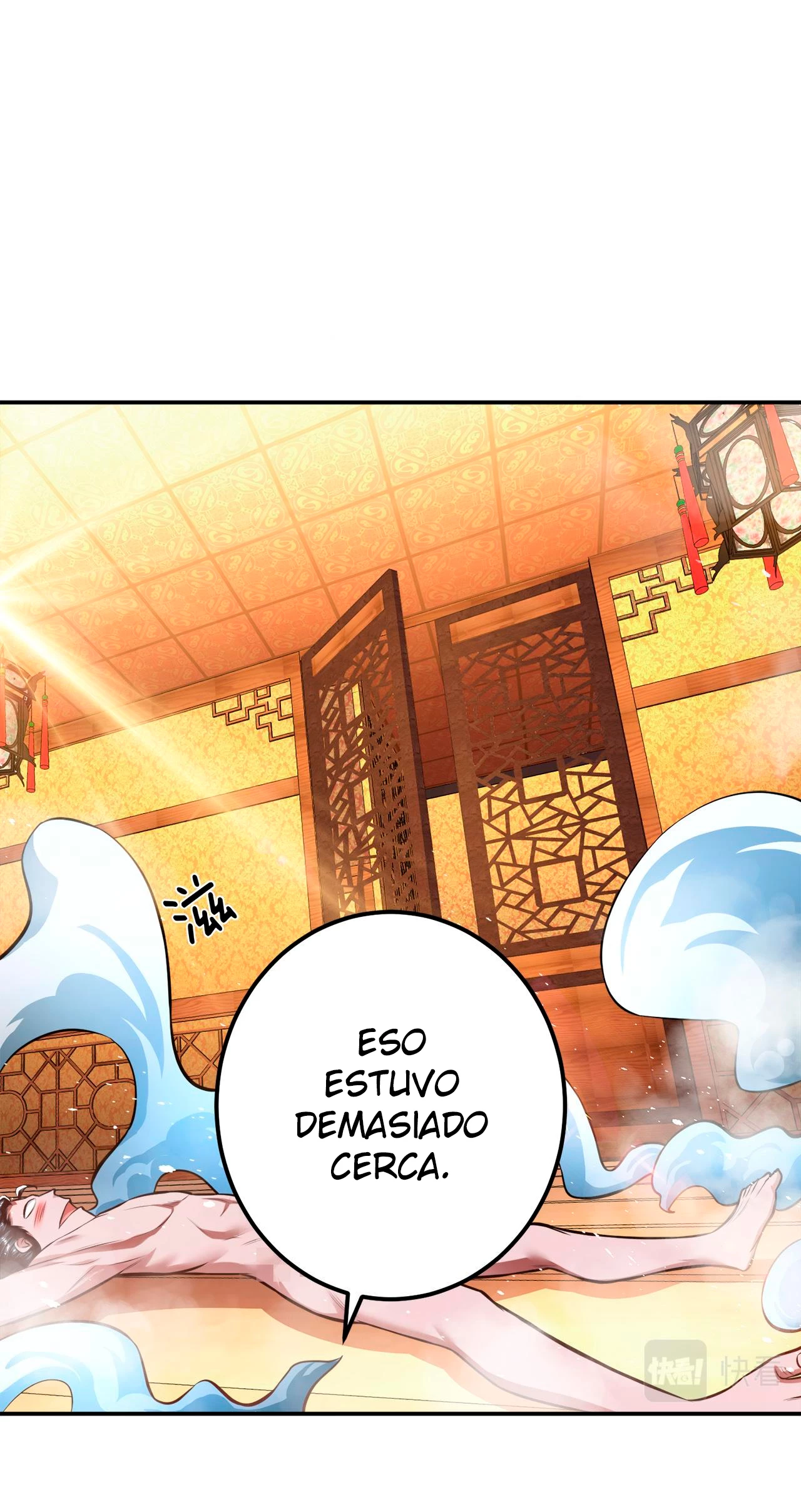EL Papel del Héroe y el Harem ahora serán Míos capítulo 24, página 42