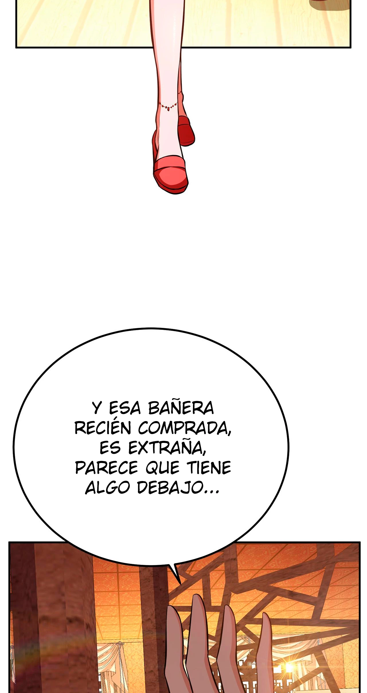 EL Papel del Héroe y el Harem ahora serán Míos capítulo 24, página 47
