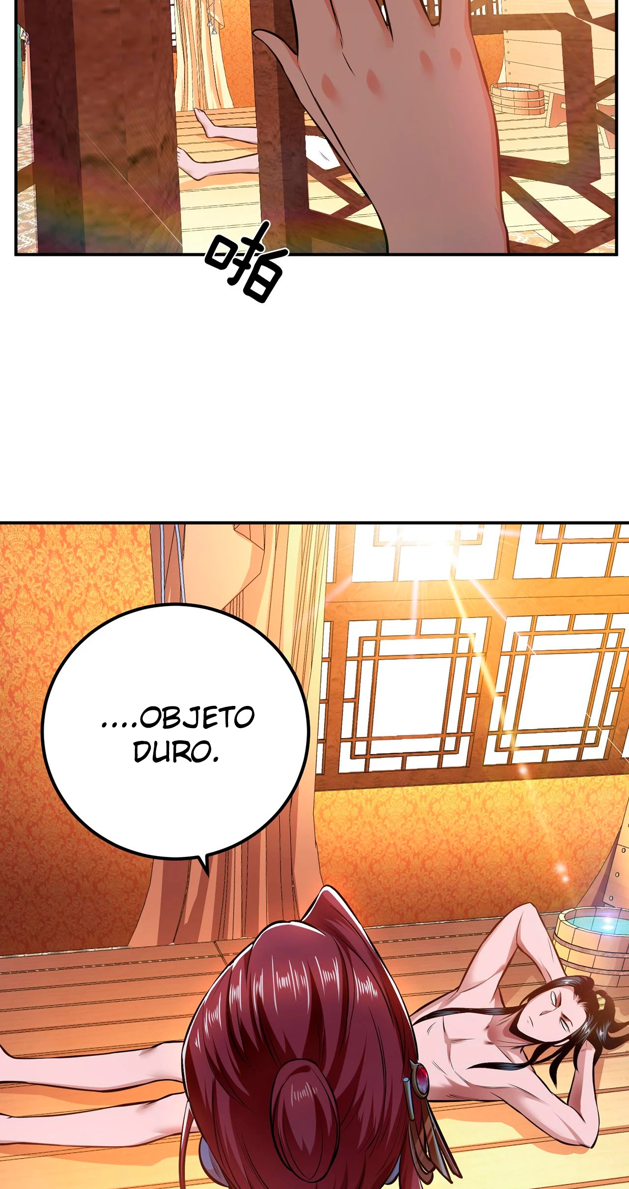 EL Papel del Héroe y el Harem ahora serán Míos capítulo 24, página 48