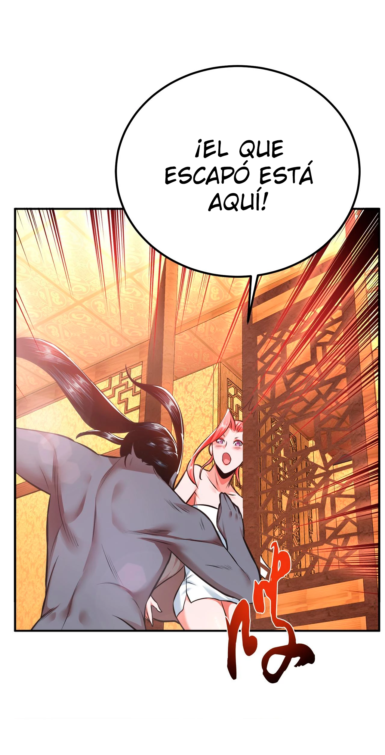 EL Papel del Héroe y el Harem ahora serán Míos capítulo 24, página 52