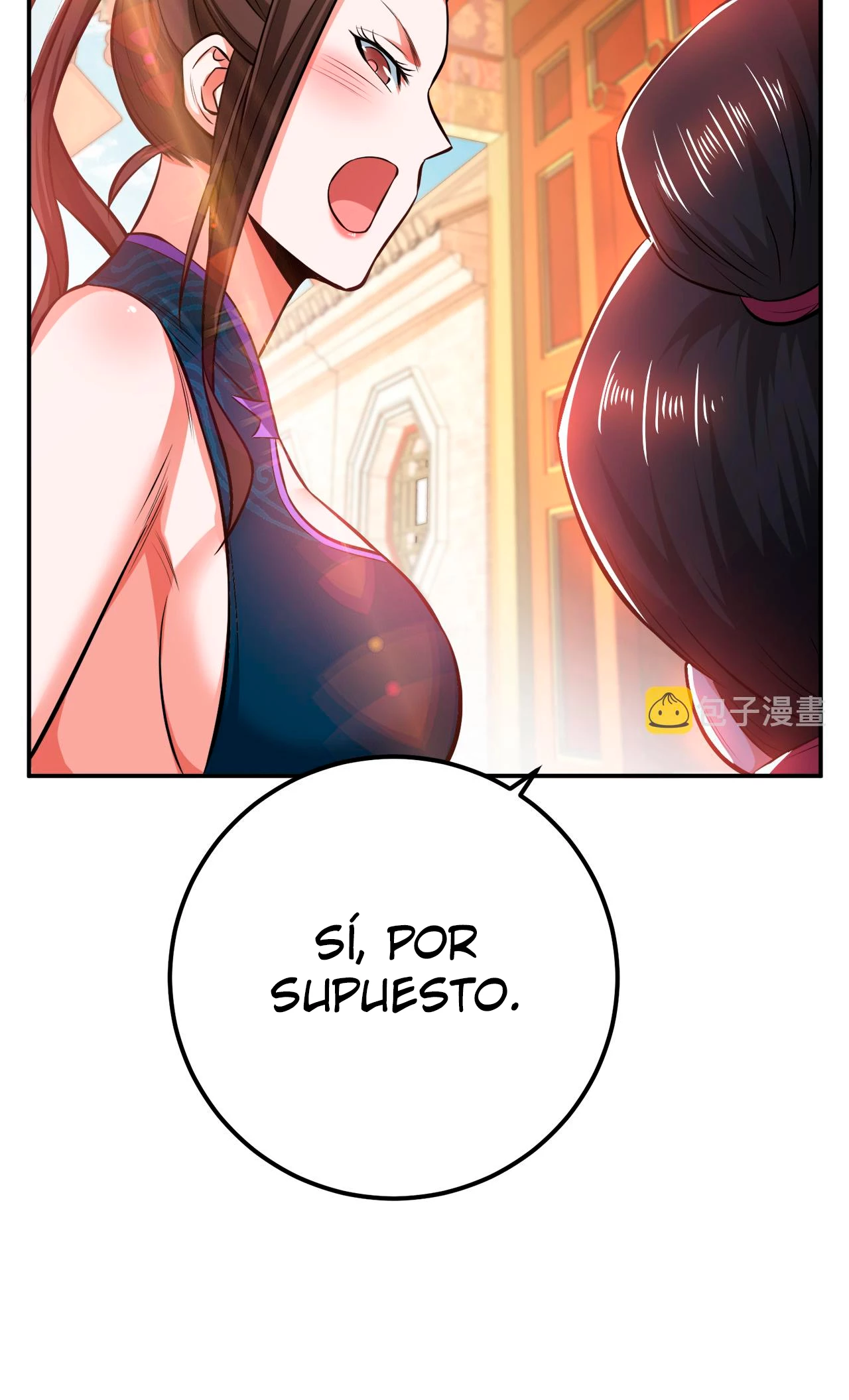 EL Papel del Héroe y el Harem ahora serán Míos capítulo 25, página 10
