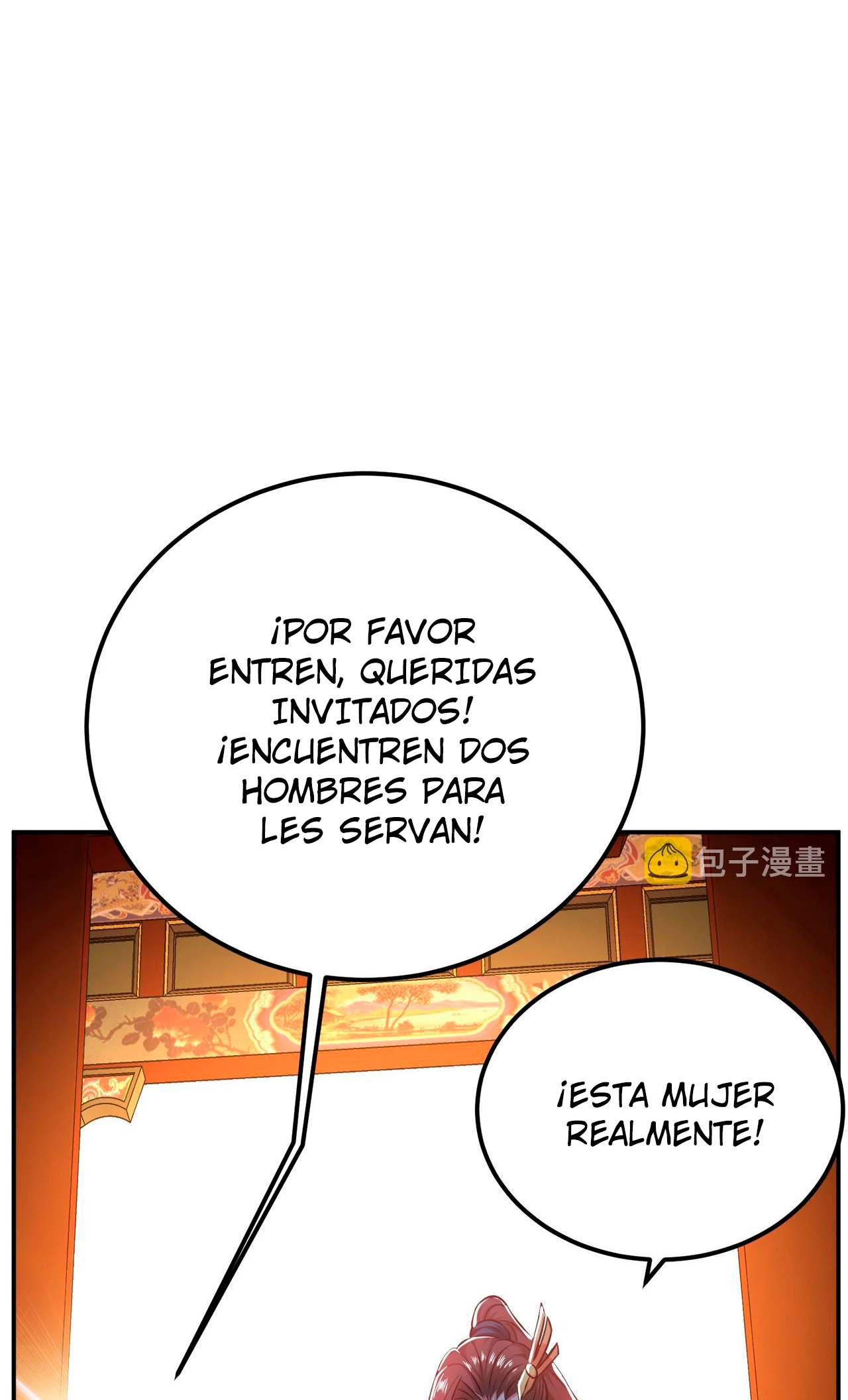 EL Papel del Héroe y el Harem ahora serán Míos capítulo 25, página 11