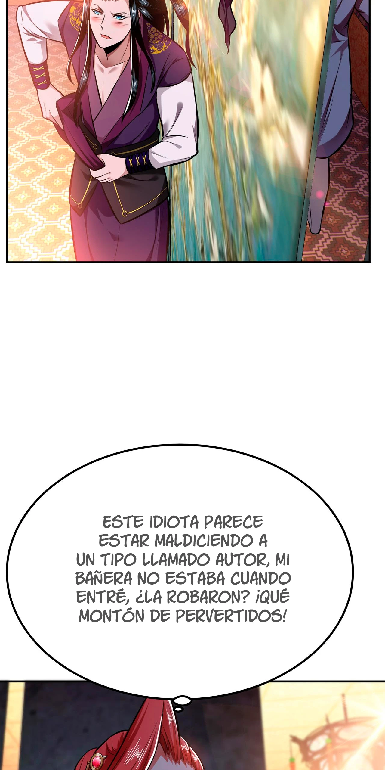 EL Papel del Héroe y el Harem ahora serán Míos capítulo 25, página 22