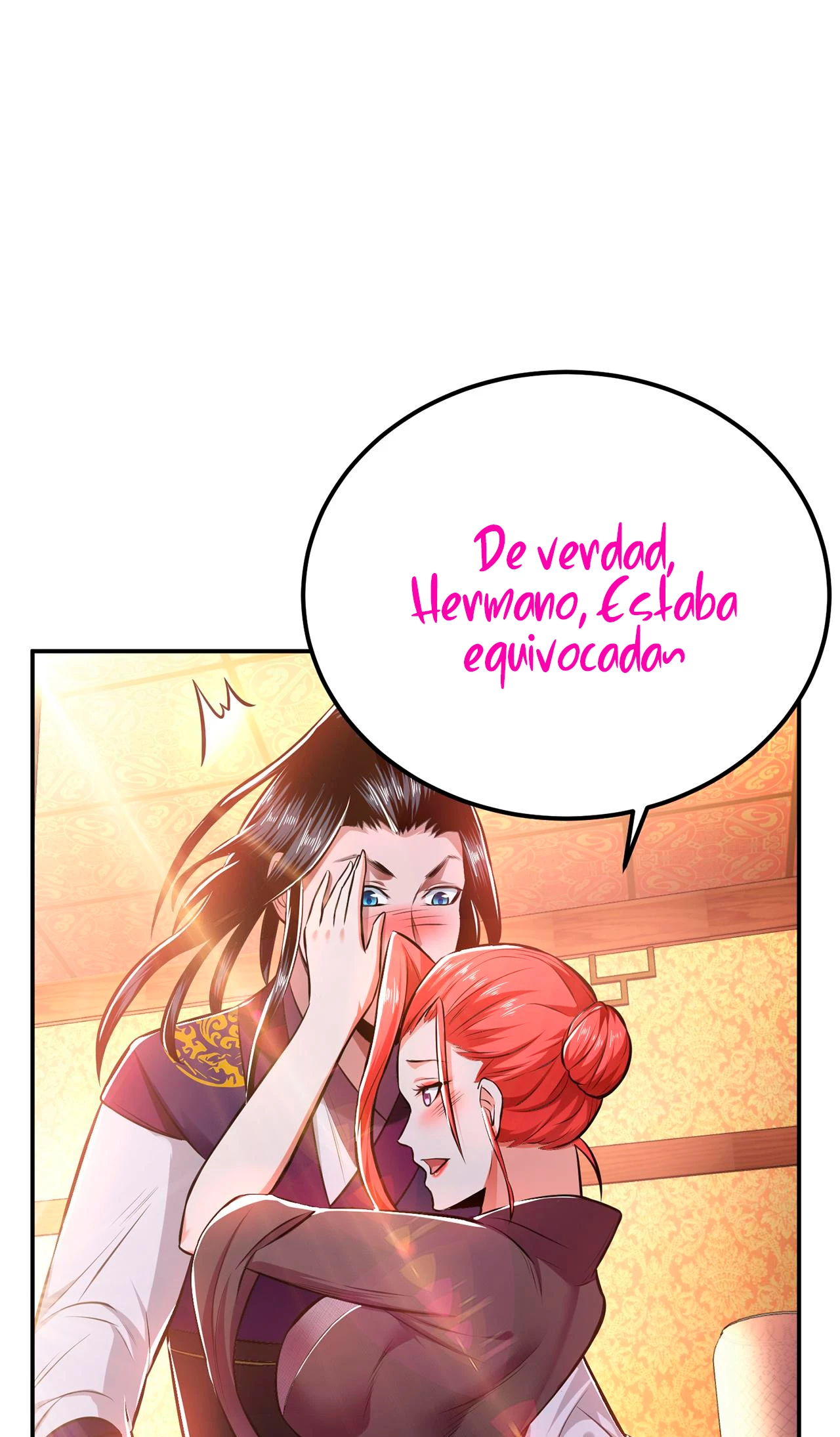 EL Papel del Héroe y el Harem ahora serán Míos capítulo 25, página 27