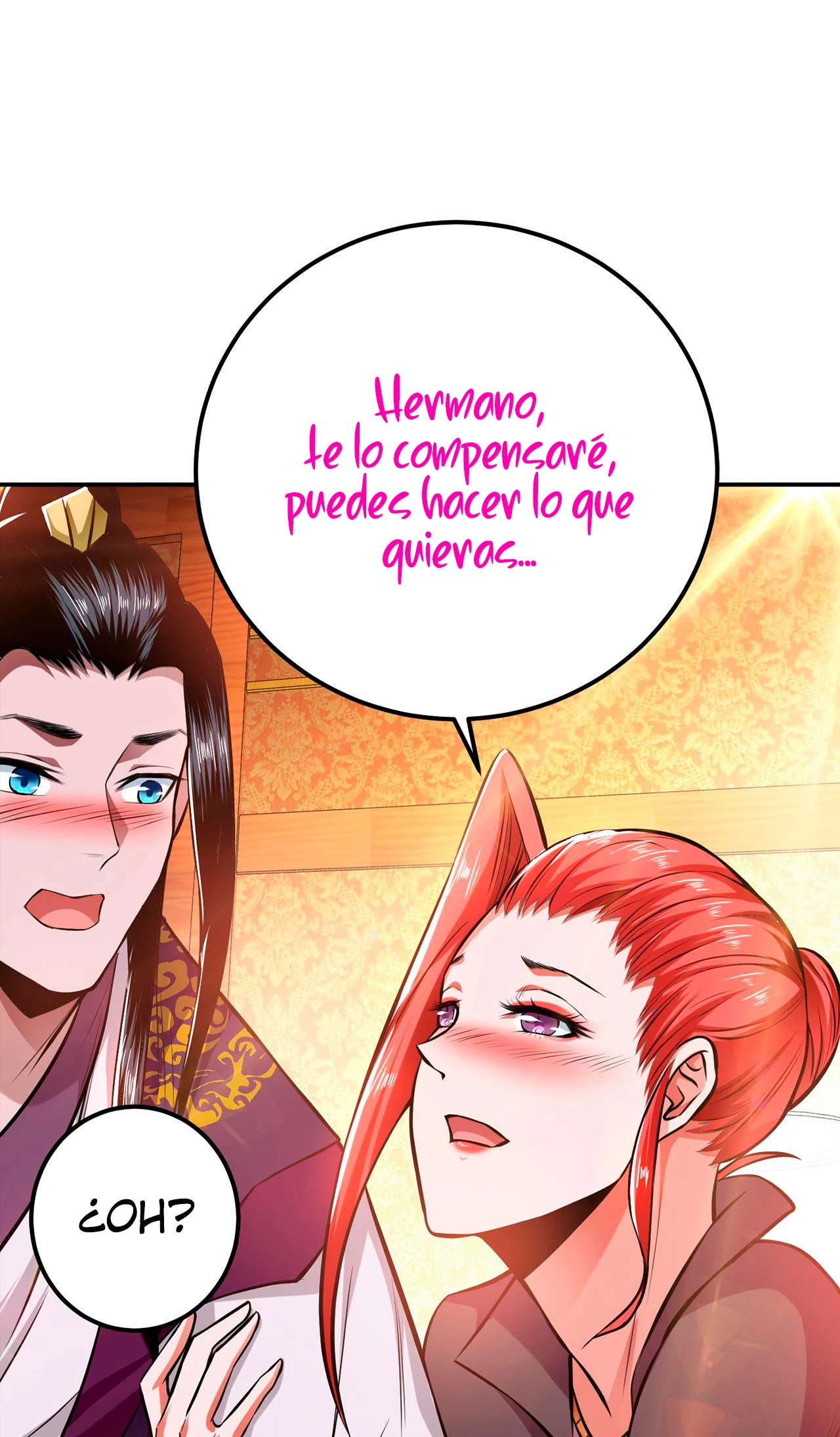 EL Papel del Héroe y el Harem ahora serán Míos capítulo 25, página 31