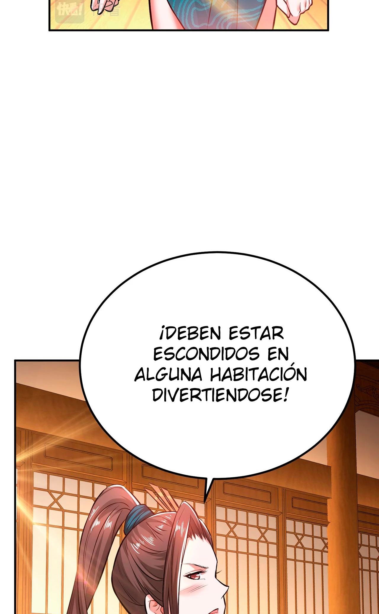EL Papel del Héroe y el Harem ahora serán Míos capítulo 25, página 41