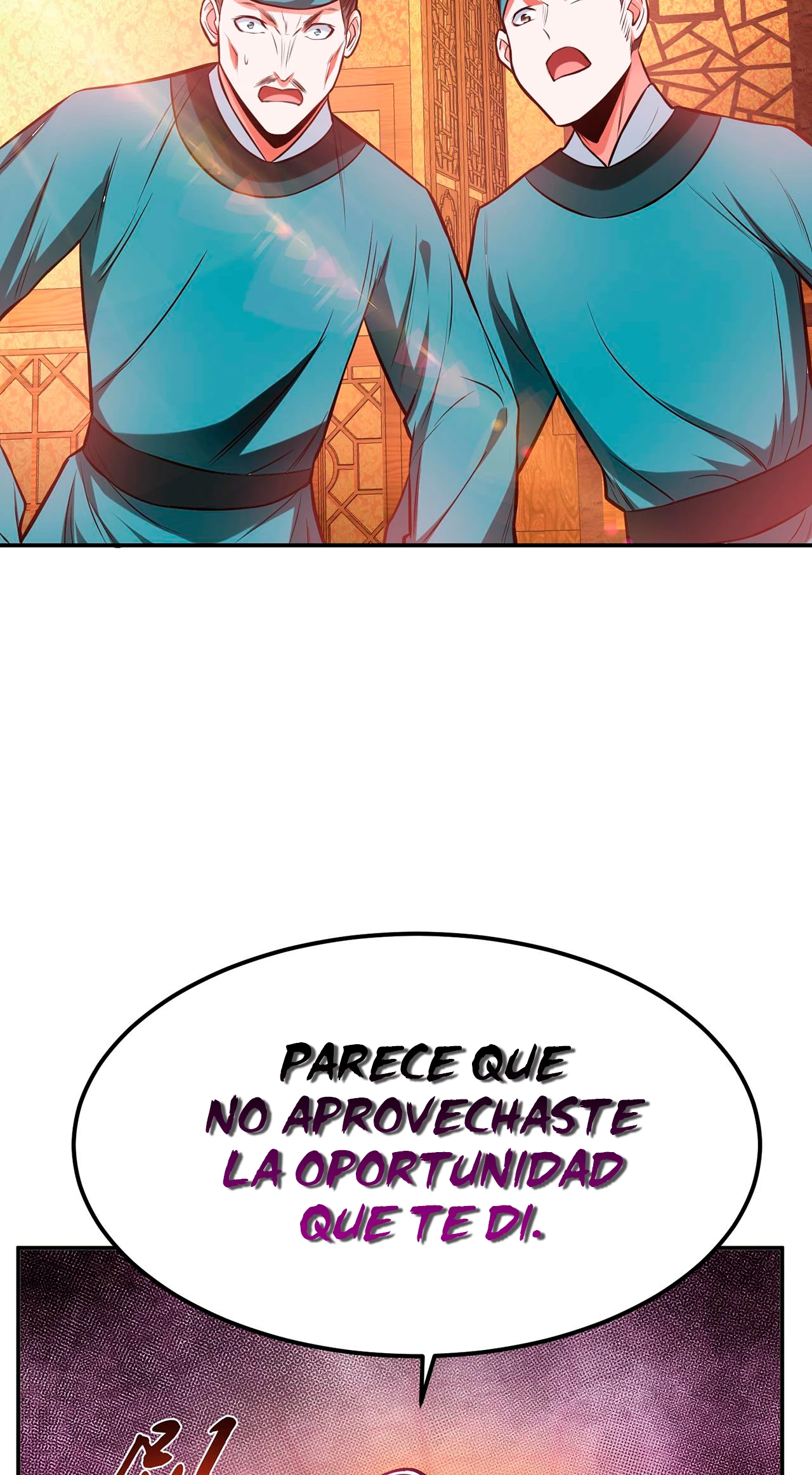 EL Papel del Héroe y el Harem ahora serán Míos capítulo 25, página 63